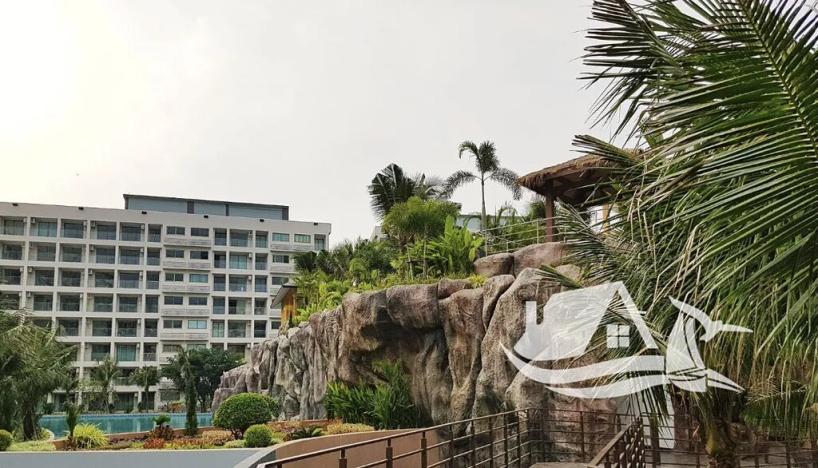 Prodej bytu 1+kk, Pattaya, Thajsko, 22 m2