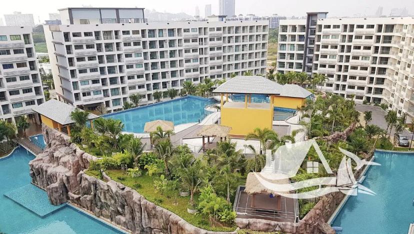 Prodej bytu 1+kk, Pattaya, Thajsko, 22 m2
