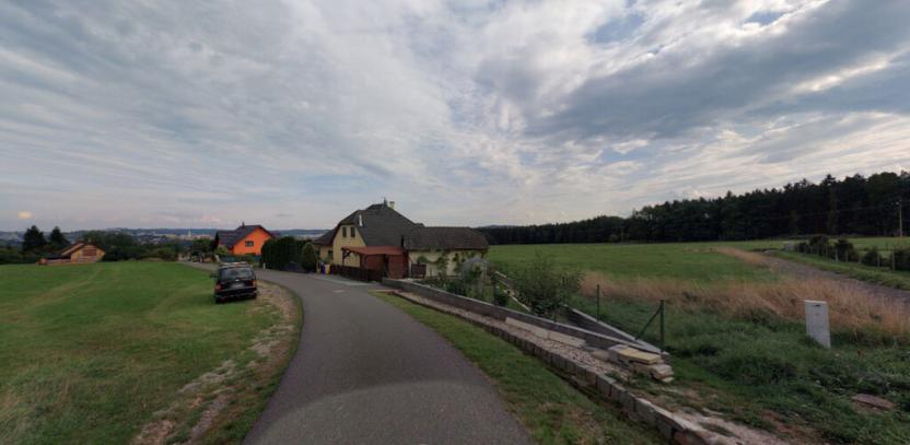 Prodej pozemku, Příbram - Orlov, 2297 m2