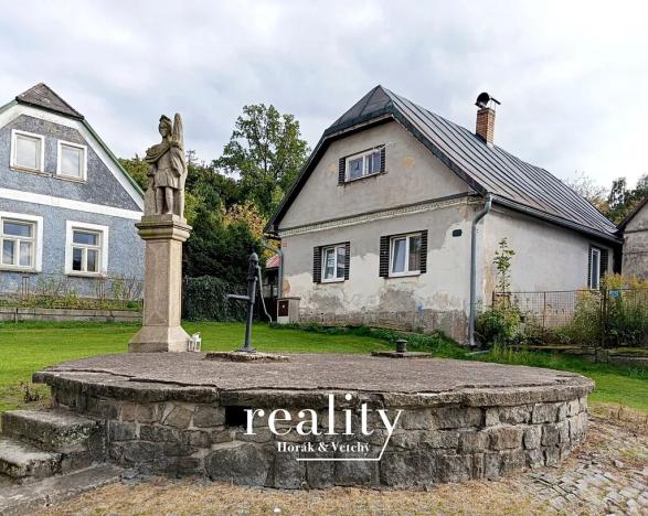 Prodej rodinného domu, Lipnice nad Sázavou, 65 m2