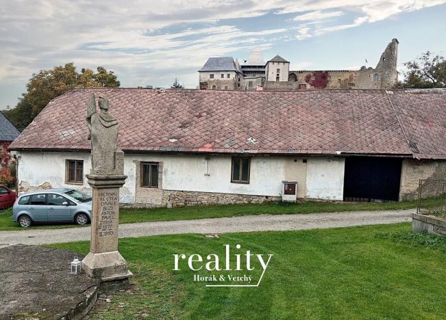 Prodej rodinného domu, Lipnice nad Sázavou, 65 m2