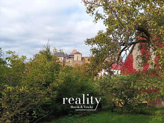 Prodej rodinného domu, Lipnice nad Sázavou, 65 m2