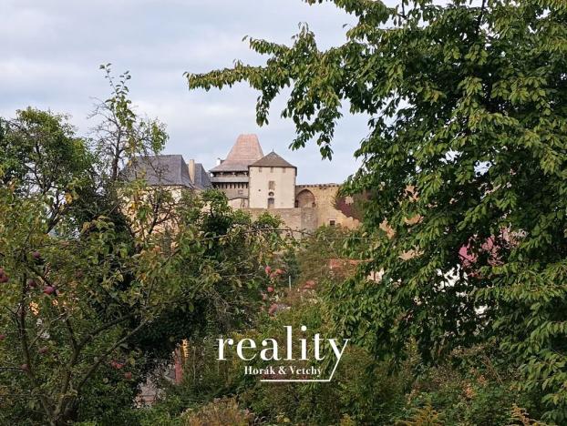 Prodej rodinného domu, Lipnice nad Sázavou, 65 m2