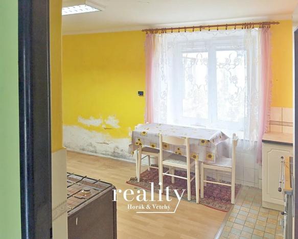 Prodej rodinného domu, Lipnice nad Sázavou, 65 m2