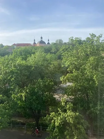 Pronájem bytu 2+kk, Praha - Nusle, Sekaninova, 48 m2