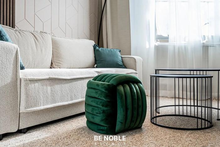 Prodej bytu 1+kk, Praha - Vršovice, Kubánské náměstí, 22 m2