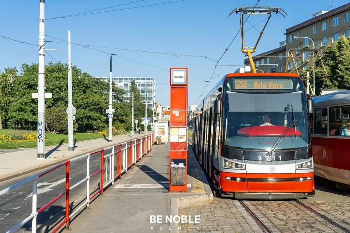 Prodej bytu 1+kk, Praha - Vršovice, Kubánské náměstí, 22 m2