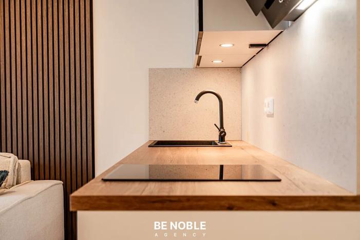 Prodej bytu 1+kk, Praha - Vršovice, Kubánské náměstí, 21 m2