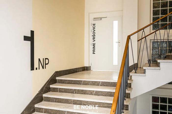 Prodej bytu 1+kk, Praha - Vršovice, Kubánské náměstí, 21 m2