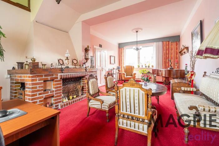 Prodej rodinného domu, Praha - Čakovice, Vyhlídkova, 243 m2