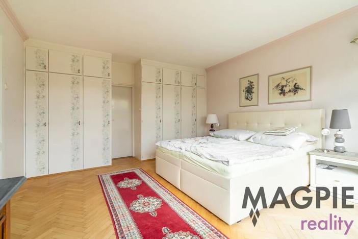 Prodej rodinného domu, Praha - Čakovice, Vyhlídkova, 243 m2