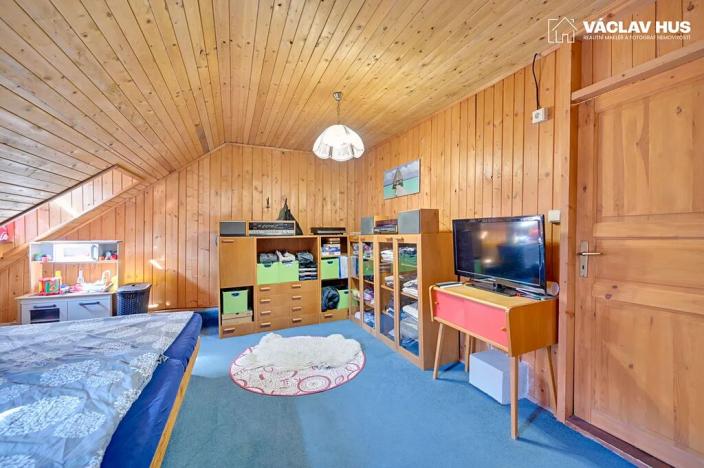 Prodej chalupy, Paseka, 116 m2