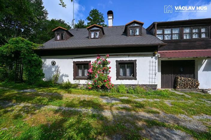 Prodej chalupy, Paseka, 116 m2