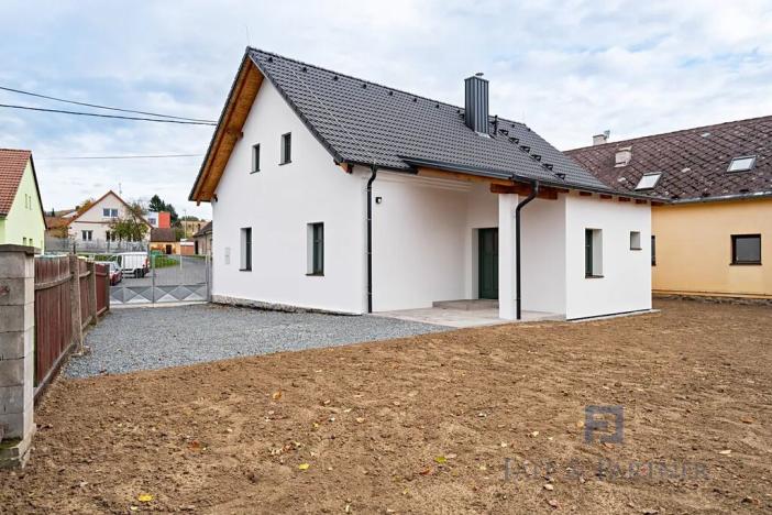 Prodej rodinného domu, Zahořany, 102 m2