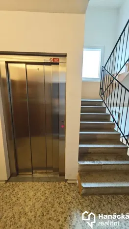 Pronájem bytu 2+1, Olomouc, Urxova, 46 m2