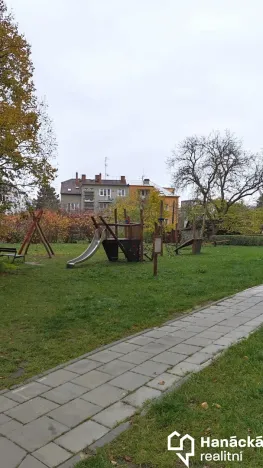 Pronájem bytu 2+1, Olomouc, Urxova, 46 m2