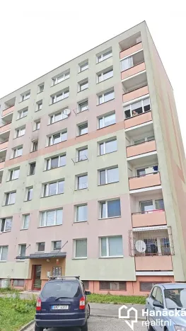 Pronájem bytu 2+1, Olomouc, Urxova, 46 m2