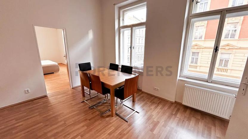 Pronájem bytu 2+1, Praha - Smíchov, Staropramenná, 60 m2