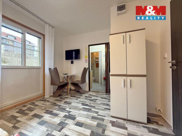 Prodej bytu 1+kk, Lipno nad Vltavou, 20 m2