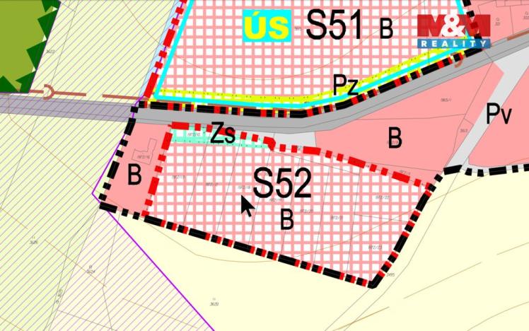 Prodej pozemku pro bydlení, Suchdol nad Lužnicí, 1226 m2