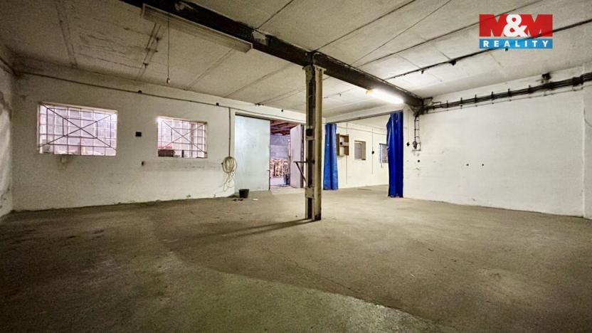 Pronájem výrobních prostor, Benátky nad Jizerou - Benátky nad Jizerou I, 700 m2