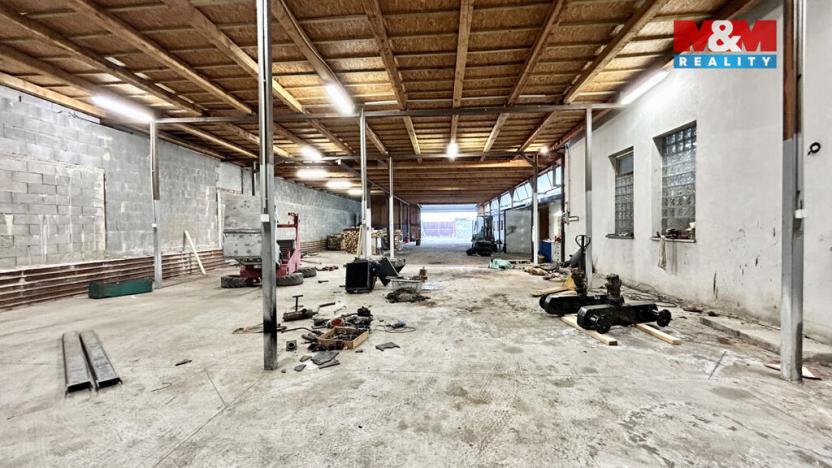 Pronájem výrobních prostor, Benátky nad Jizerou - Benátky nad Jizerou I, 700 m2