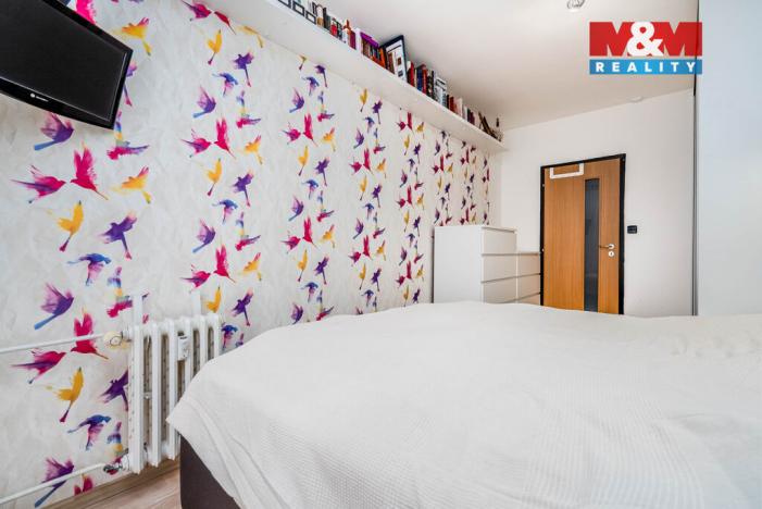 Prodej bytu 3+1, Praha - Černý Most, Kpt. Stránského, 73 m2