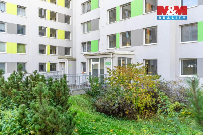 Prodej bytu 3+1, Praha - Černý Most, Kpt. Stránského, 73 m2