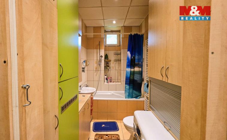 Prodej bytu 3+1, Ostrava - Přívoz, Gebauerova, 84 m2