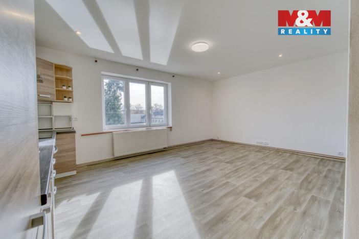 Prodej bytu 2+kk, Přehýšov, 48 m2