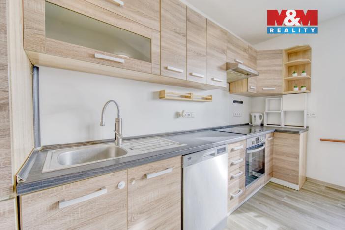 Prodej bytu 2+kk, Přehýšov, 48 m2