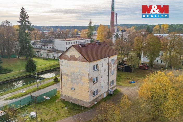 Prodej bytu 2+kk, Přehýšov, 48 m2