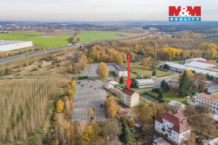 Prodej bytu 2+kk, Přehýšov, 48 m2