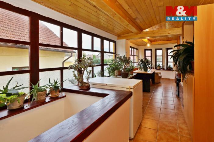 Prodej rodinného domu, Trhová Kamenice, Husova, 108 m2