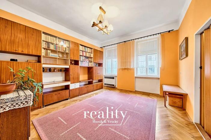 Prodej bytu 2+1, Znojmo, Sokolská, 54 m2