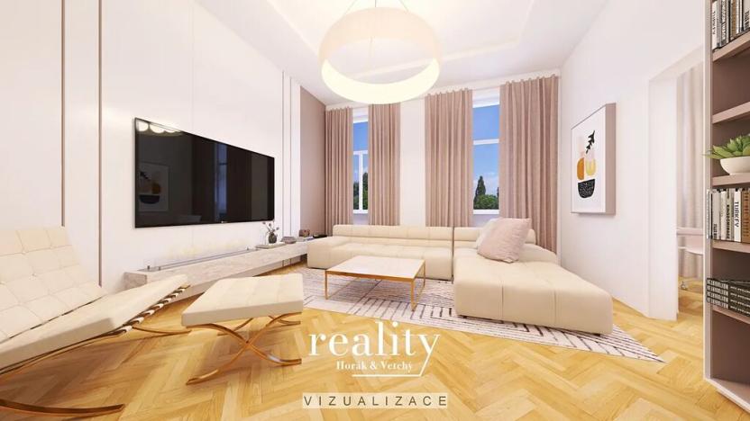 Prodej bytu 2+1, Znojmo, Sokolská, 54 m2