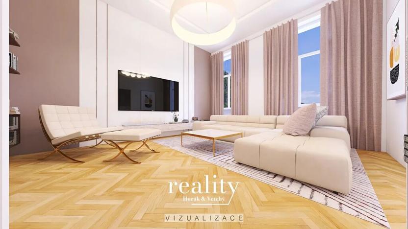 Prodej bytu 2+1, Znojmo, Sokolská, 54 m2