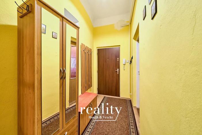 Prodej bytu 2+1, Znojmo, Sokolská, 54 m2