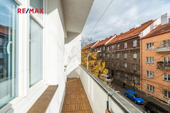 Prodej bytu 2+kk, Praha - Vysočany, Špitálská, 57 m2
