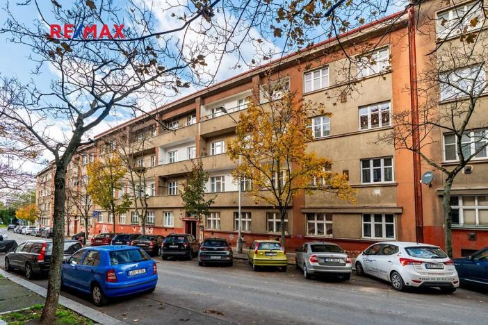 Prodej bytu 2+kk, Praha - Vysočany, Špitálská, 57 m2