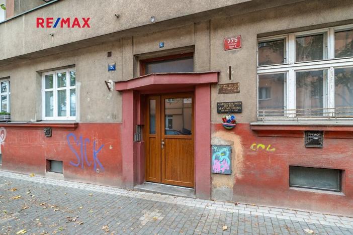 Prodej bytu 2+kk, Praha - Vysočany, Špitálská, 57 m2