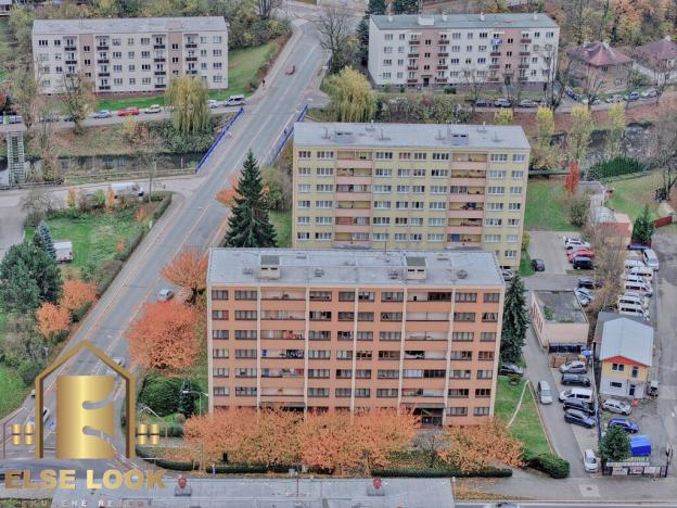 Prodej bytu 3+1, Náchod, Pražská, 55 m2