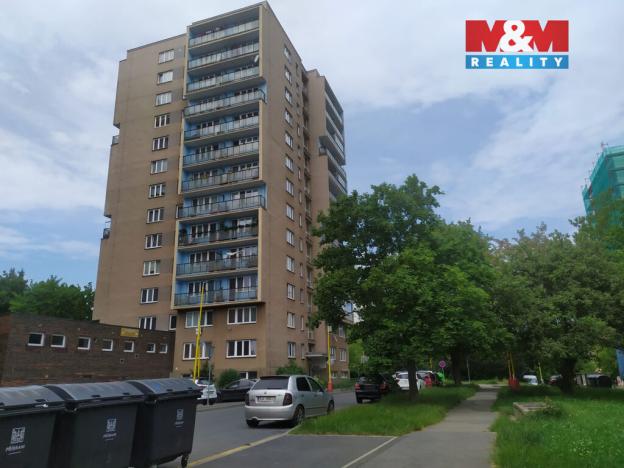 Pronájem bytu 1+kk, Příbram - Příbram VIII, Čechovská, 24 m2