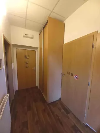 Prodej bytu 2+1, Hrušovany u Brna, Vodní, 46 m2