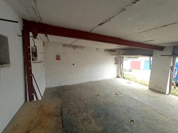 Pronájem garáže, Šlapanice, Dlouhá, 39 m2