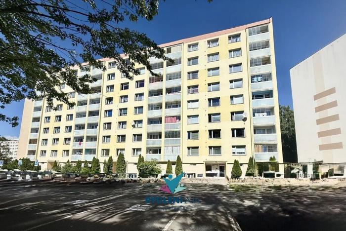 Prodej bytu 1+1, Krupka, Karla Čapka, 36 m2