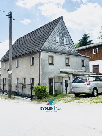 Prodej rodinného domu, Olbernhau, Německo, 121 m2