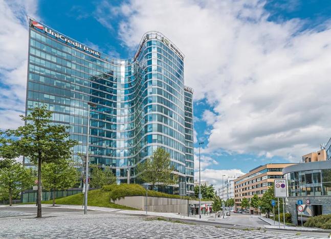 Pronájem kanceláře, Praha - Michle, Želetavská, 20 m2