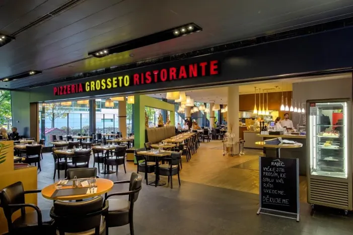 Pronájem kanceláře, Praha - Michle, Želetavská, 20 m2