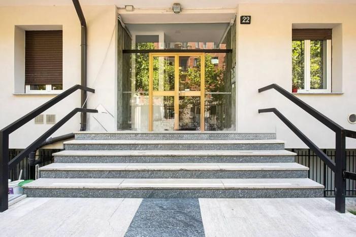 Prodej bytu 2+kk, Milán, Itálie, Via Alfonso Capecelatro, 52 m2